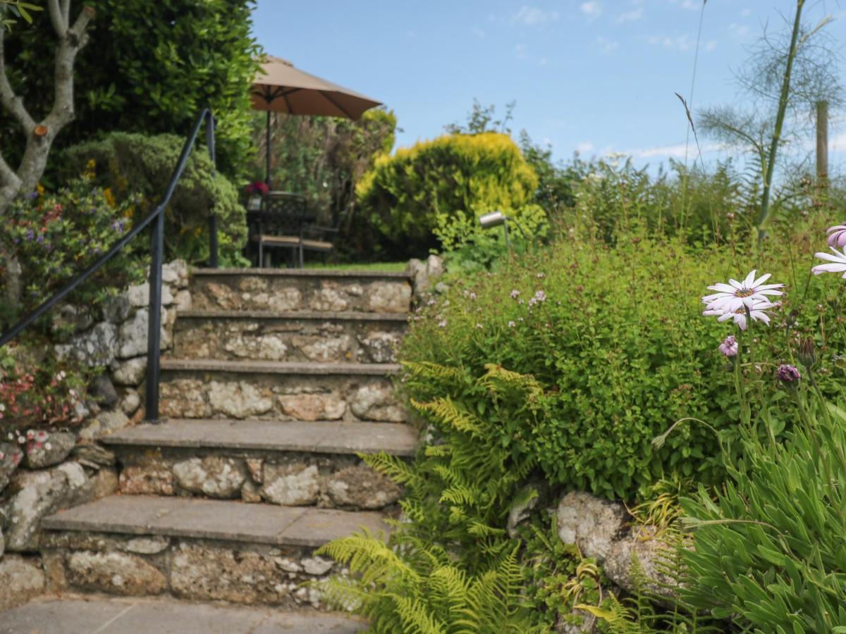 The Hayloft Villa Liskeard Exterior photo