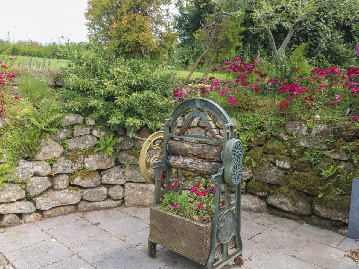 The Hayloft Villa Liskeard Exterior photo