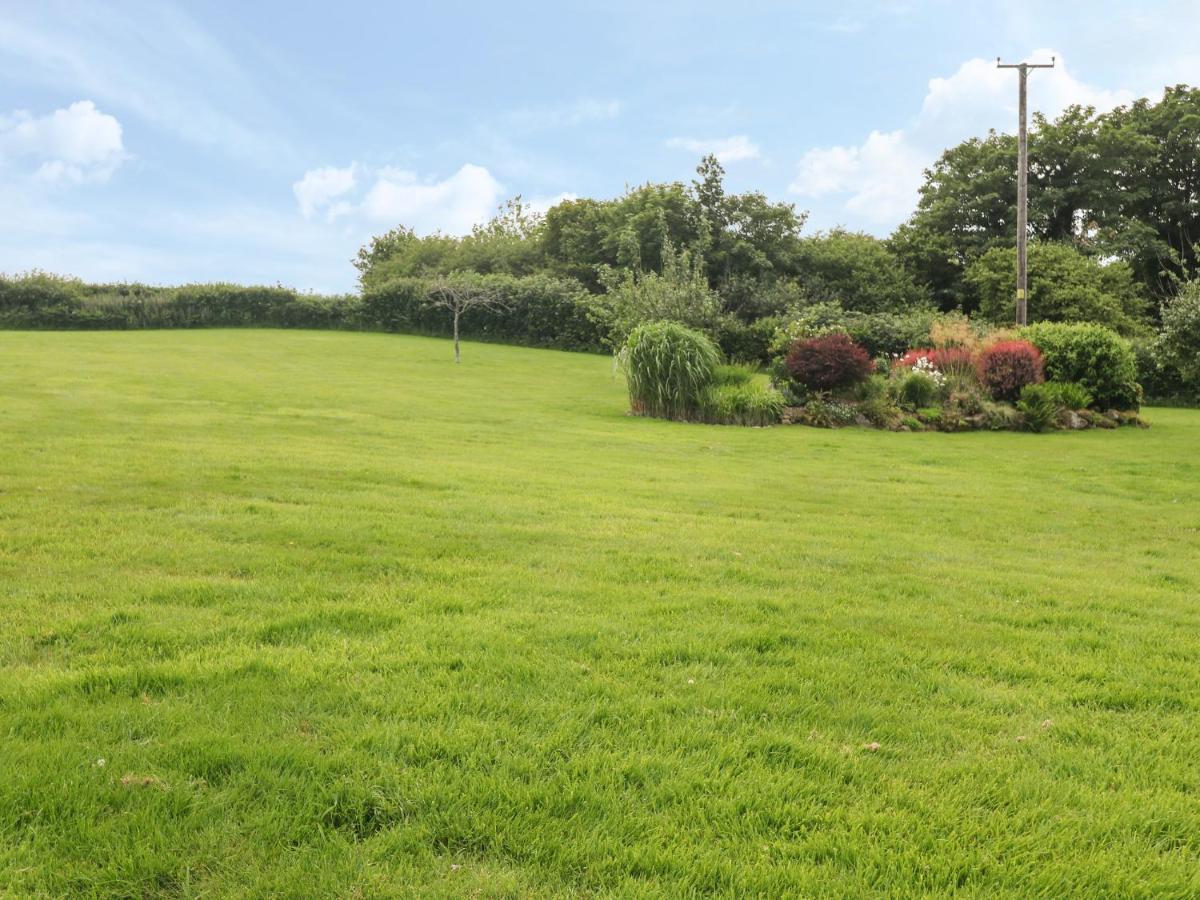 The Hayloft Villa Liskeard Exterior photo