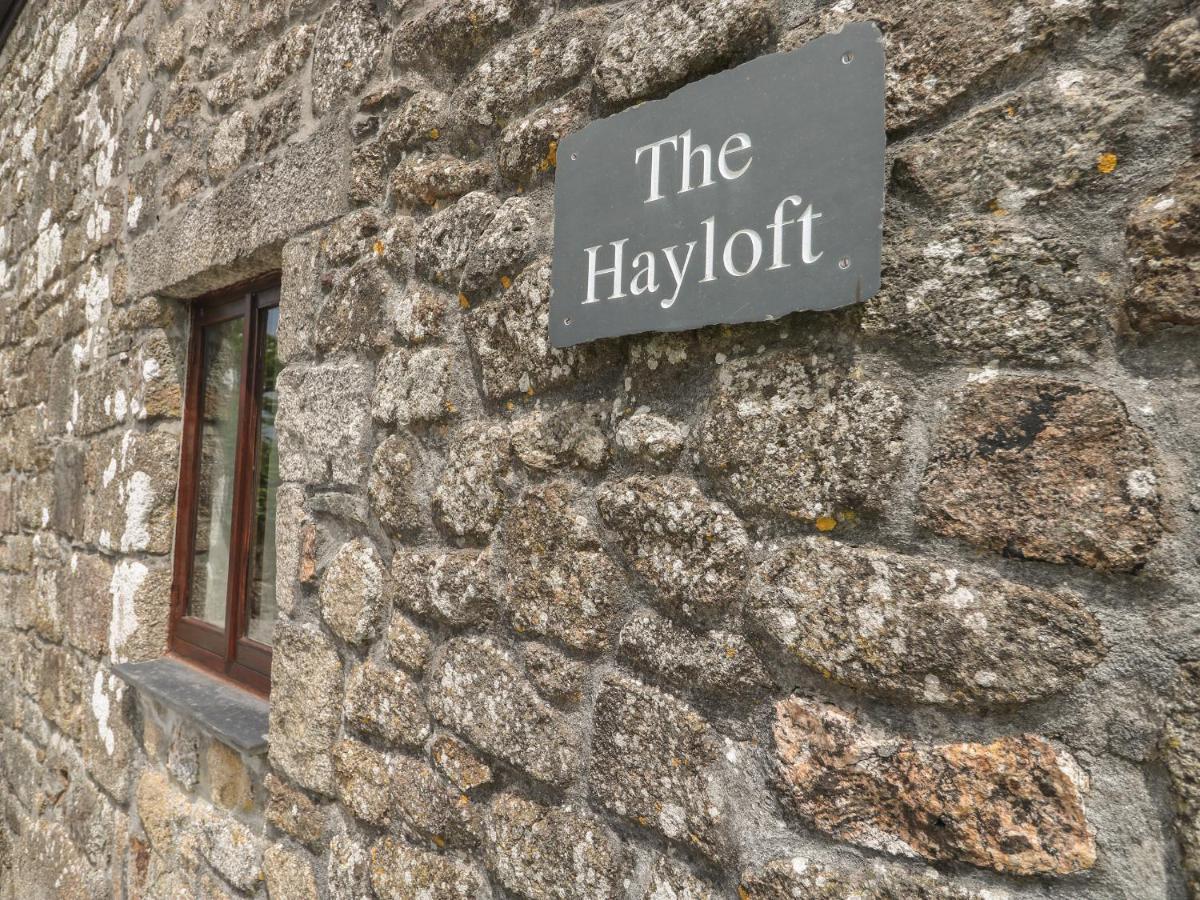 The Hayloft Villa Liskeard Exterior photo